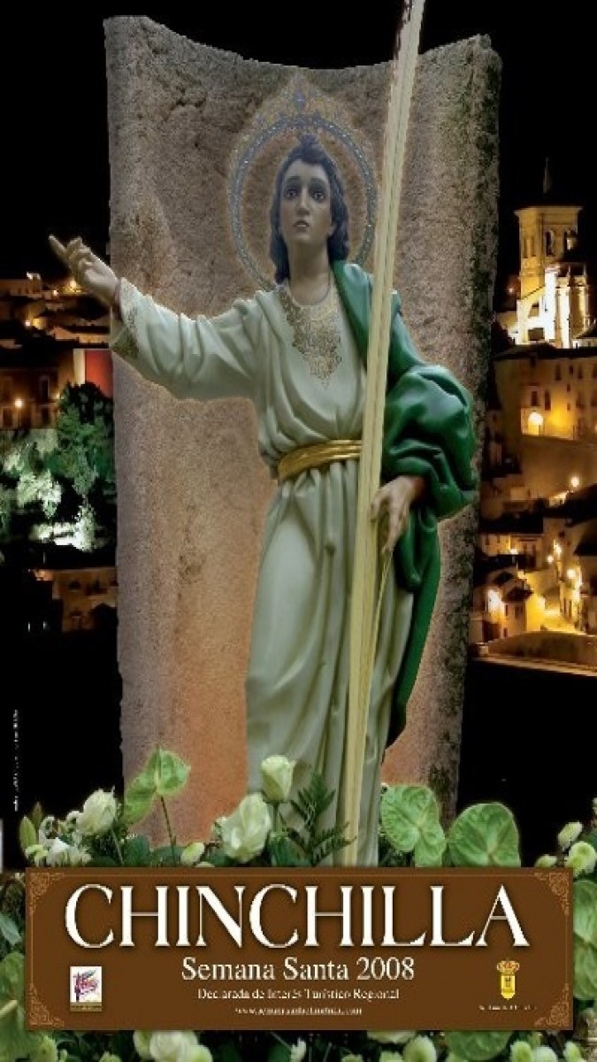 Semana Santa en Chinchilla de Montearagón  